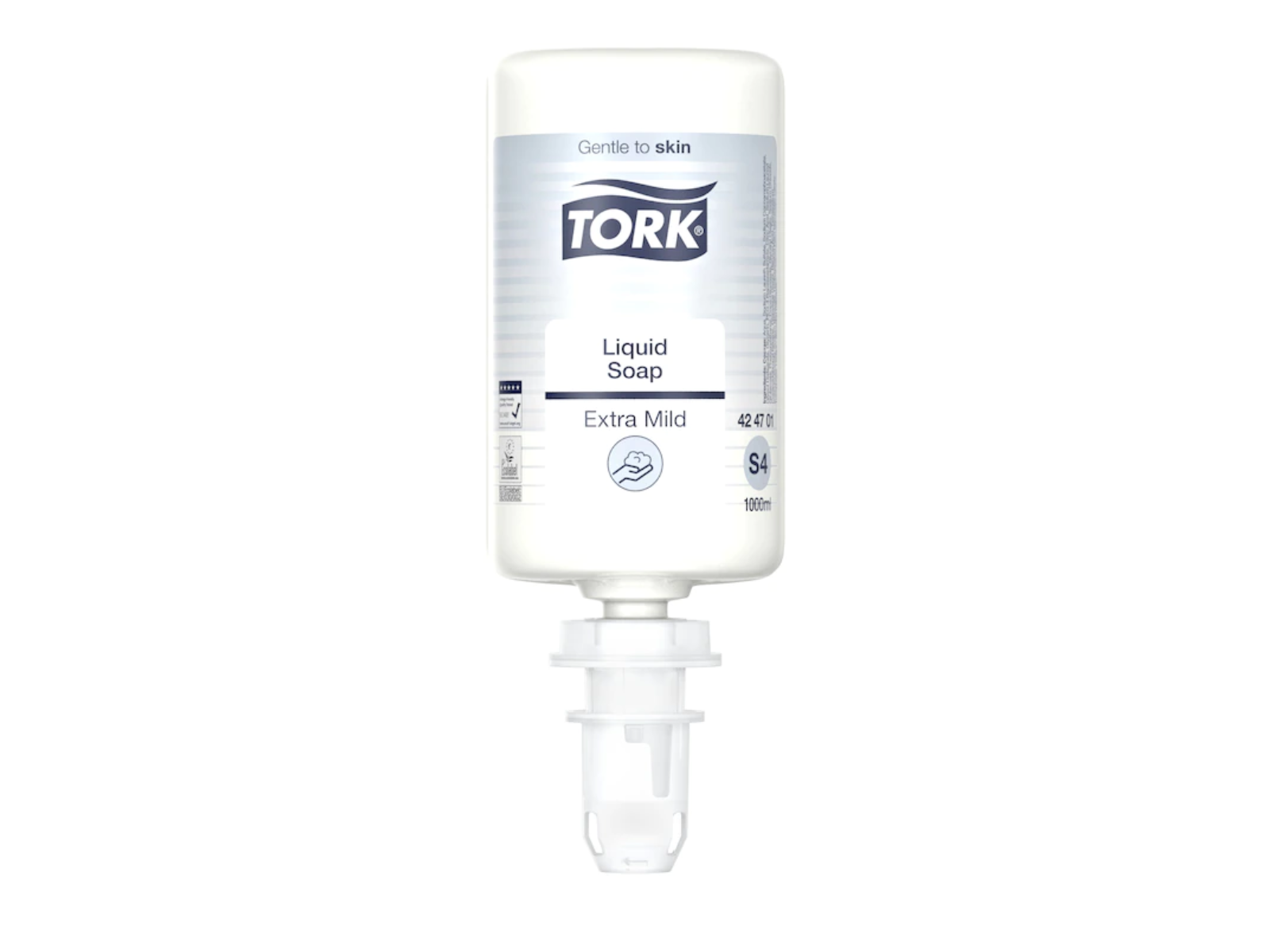 Mydło w płynie S4 TORK 424701 Łagodne dla skóry wrażliwej 1l